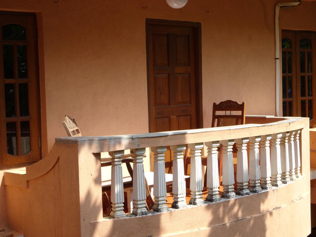 Pinto Guest House Candolim Habitación foto