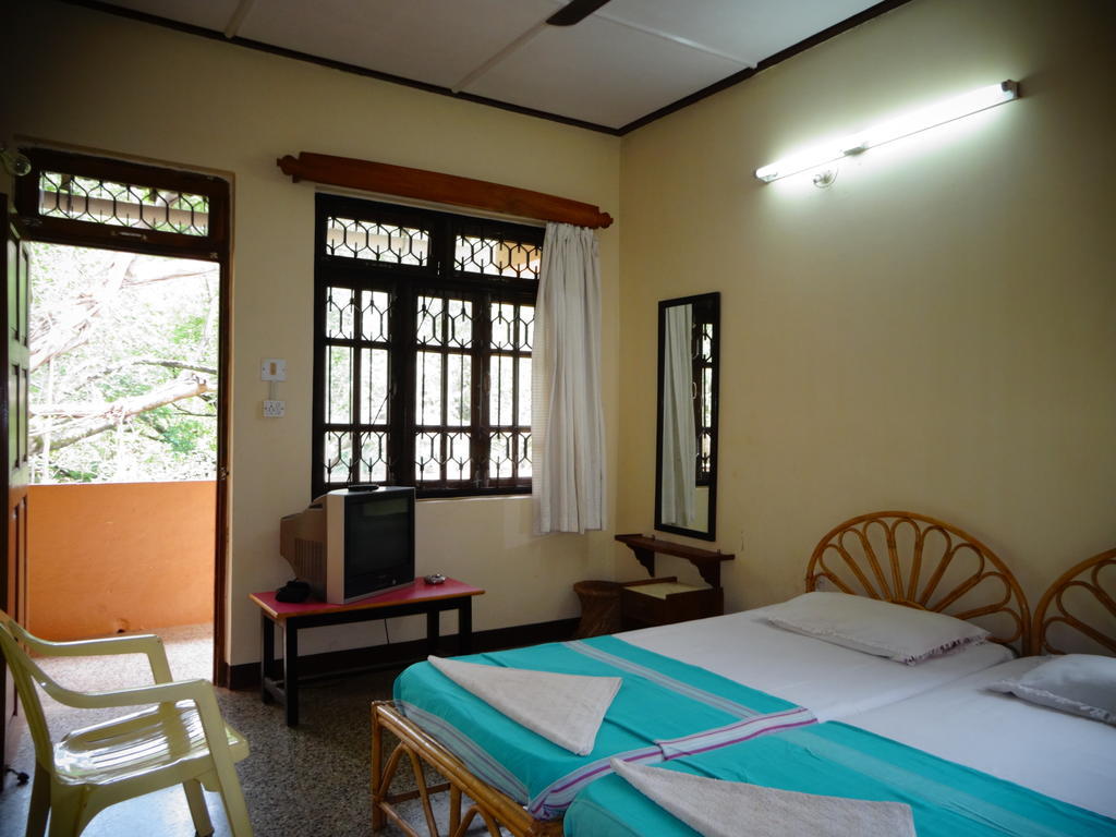 Pinto Guest House Candolim Habitación foto
