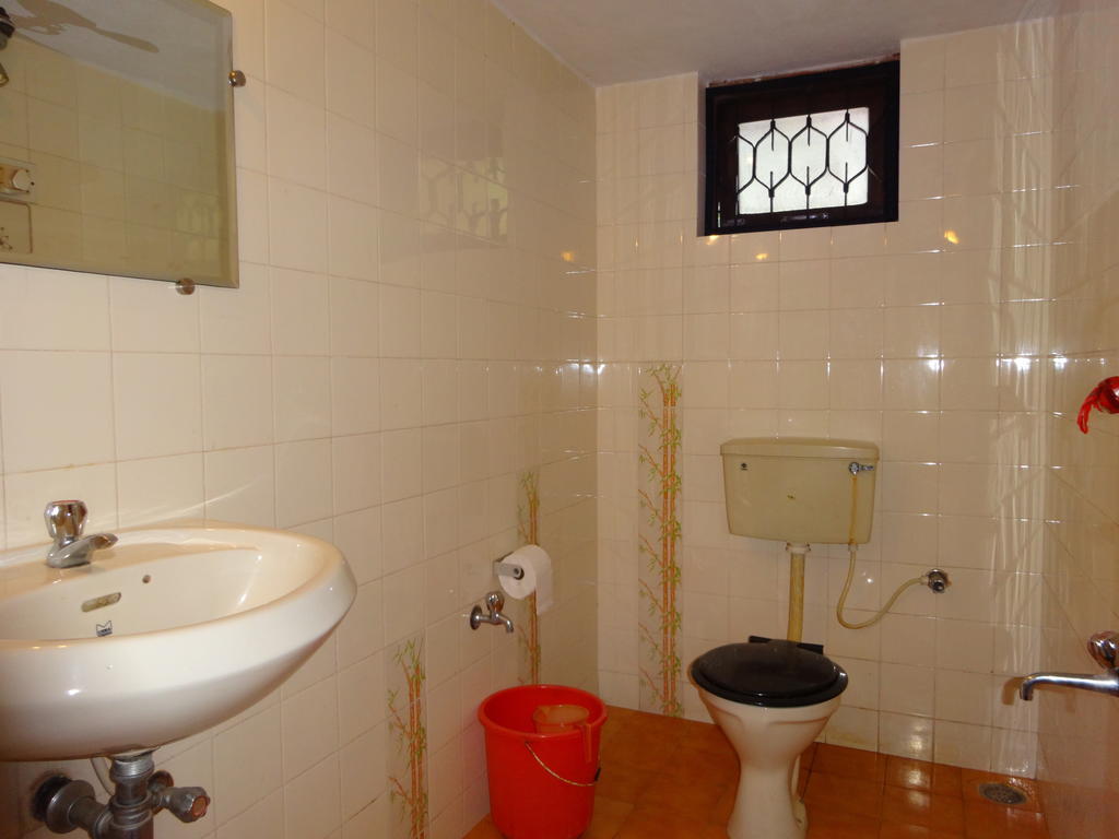 Pinto Guest House Candolim Habitación foto