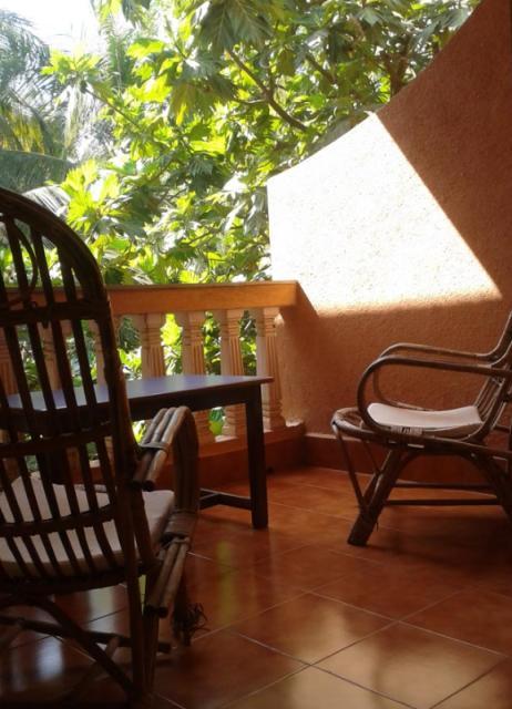 Pinto Guest House Candolim Habitación foto