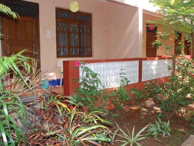 Pinto Guest House Candolim Habitación foto