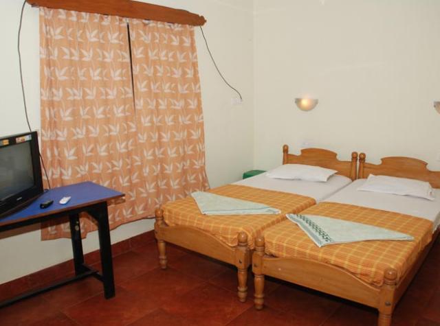 Pinto Guest House Candolim Habitación foto