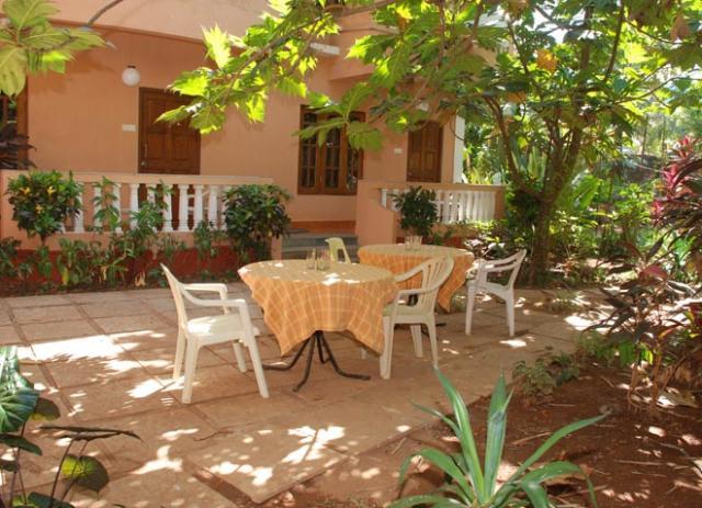 Pinto Guest House Candolim Habitación foto