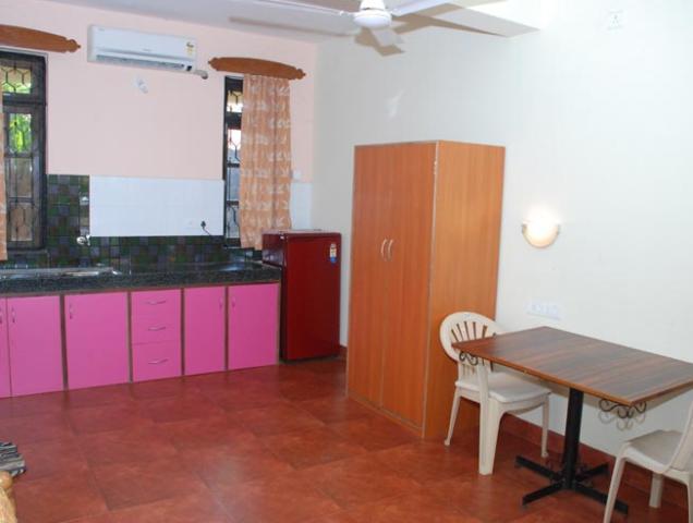 Pinto Guest House Candolim Habitación foto