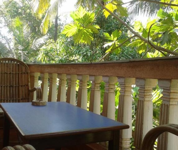 Pinto Guest House Candolim Habitación foto